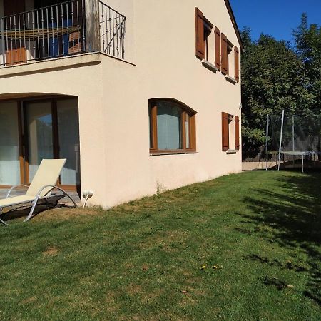 Relax Y Naturaleza En Bourg-Madame/Puigcerda. מראה חיצוני תמונה