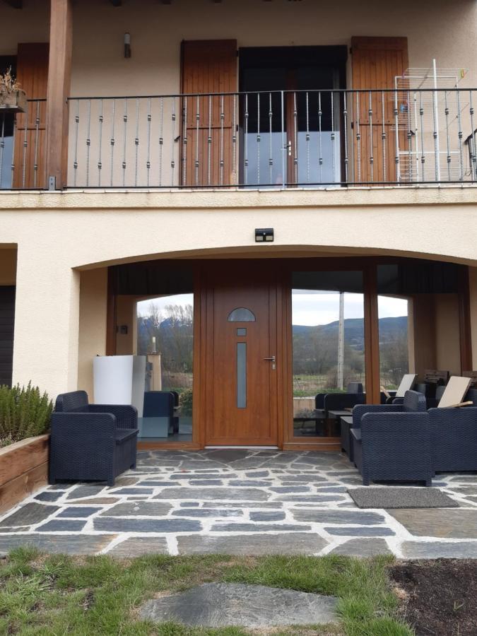 Relax Y Naturaleza En Bourg-Madame/Puigcerda. מראה חיצוני תמונה
