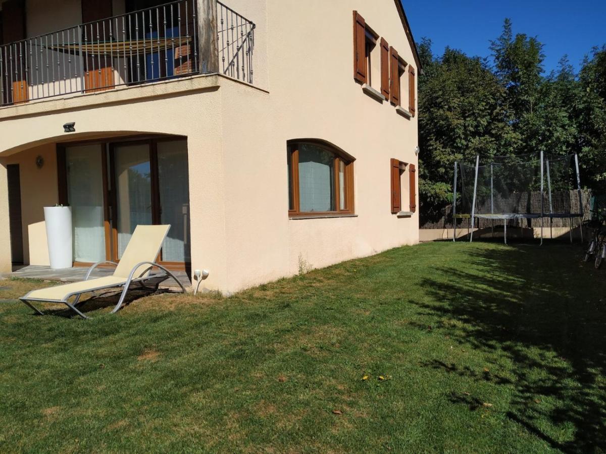 Relax Y Naturaleza En Bourg-Madame/Puigcerda. מראה חיצוני תמונה